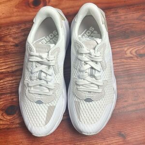 Sorel White Sneakers Brand New Size 8